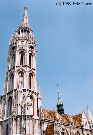 Hungarian Cathedral