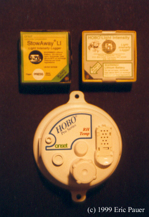 Onset Computer Corporation Data Loggers